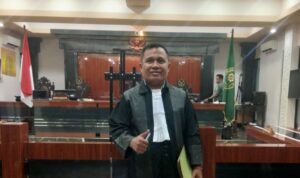 Kuasa hukum penggugat Irfan Slamet Bano