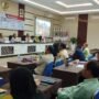 Rapat Evaluasi Penegakan Perda