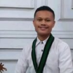 Ketua Himpunan Mahasiswa Islam (HMI) Cabang Limboto Maskun Nuna
