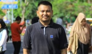 LSM Jaman Provinsi Gorontalo Andika Manuambo