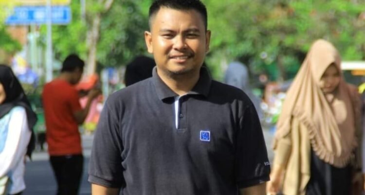 LSM Jaman Provinsi Gorontalo Andika Manuambo