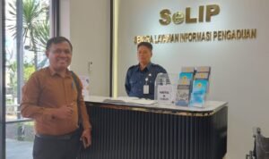 Kuasa Hukum Penggugat Irfan Slamet Bano, S.H.I
