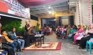 Arifin Ali Saat Reses