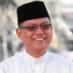Bupati Gorontalo Utara Thariq Modanggu