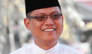 Bupati Gorontalo Utara Thariq Modanggu