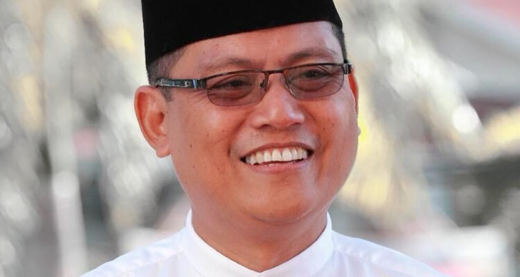 Bupati Gorontalo Utara Thariq Modanggu