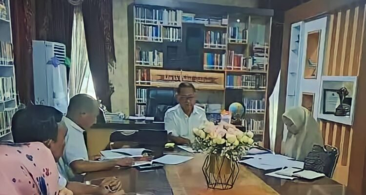 Rapat Persiapan HUT RI ke-78 Tahun