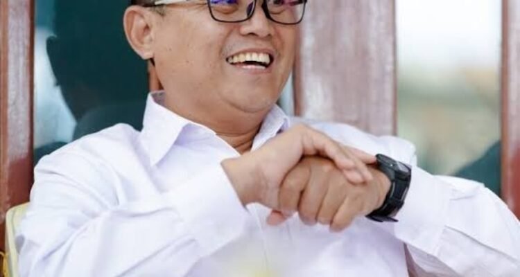 Bupati Thariq Modanggu