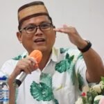 Bupati Thariq saat menghadiri penyuluhan hukum paralegal