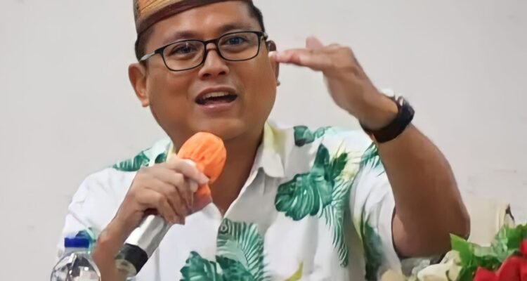 Bupati Thariq saat menghadiri penyuluhan hukum paralegal