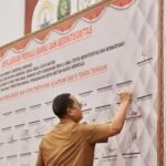 Dukungan Deklarasi Pemilu Damai