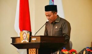 Ketua Fraksi PKB DPRD Pohuwato, Abdullah Kadir Diko