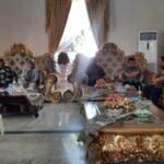 Pertemuan Komisi I Deprov Bersama Pj Gubernur Ismail Pakaya terkait dengan PPI.