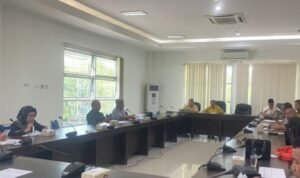 BANMUS DPRD provinsi Gorontalo menjadwalkan kembali rapat paripurna dua ranperda ususl legislatif.