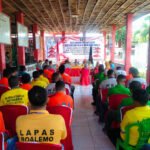Pelatihan Kemandirian Bagi WBP oleh Lapas Boalemo