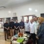 Komisi I DPRD Provinsi Gorontalo Melaksanakan Monitoring ke KPU Provinsi Gorontalo.