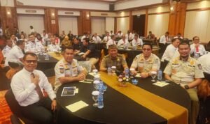 Masran Rauf Mengikuti Rakor PPNS digelar di Bali