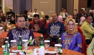 Siti Nur’ain Sompie Aleg Komisi I Menghadiri Seminar APPSI