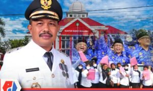 Penjabup Boalemo Sherman Moridu