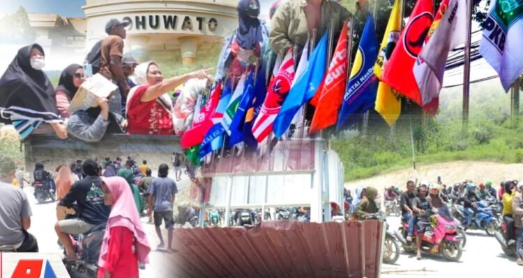 Masyarakat penambang Pohuwato