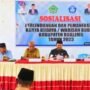 sosialisasi perlindungan dan permanfaatan karya budaya/warisan budaya