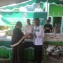 Idris Kadji serahkan bantuan kepada masyarakat