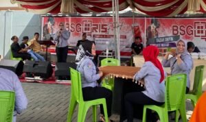 Peluncuran BSG Qris