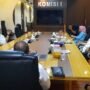 Rapat Komisi Terkait dengan Pembahasan Pembangunan Islamic Center