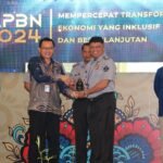 Lapas Boalemo Sabet Treasury Award