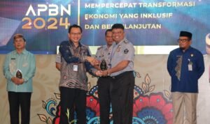 Lapas Boalemo Sabet Treasury Award