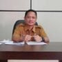 Kepala BKPSDM Boalemo Rahmat Biya