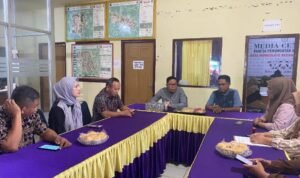 Pemantauan PPS Di Desa Mongolato