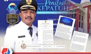 Penjabup Boalemo Sherman Moridu