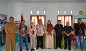 Kunjungan komisi I DPRD Provinsi Gorontalo di Dua Desa dan Kelurahan