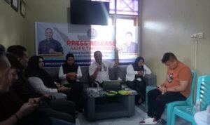 Press Release Akhir Tahun BNNK Boalemo