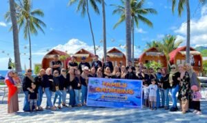 Family Gathering Keluarga Besar UPTD Puskesmas Berlian