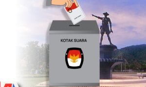 Kotak suara pemilu