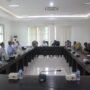Pertemuan Para anggota DPRD Provinsi Gorontalo Bersama Bawaslu
