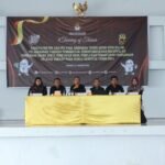 KPU Pohuwato gelar training of trainer kepada PPK dan PPS
