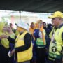 Idah Syahidah hadiri kampanye dialogis yang digelar Golkar Pohuwato, Jum'at, 19 Januari 2024