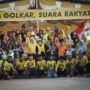 Golkar Pohuwato gelar kampanye dialogis di Kecamatan Marisa, Jum'at, 19 Januari 2024