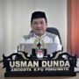 Divisi Perencanaan Data dan Informasi, Usman Dunda