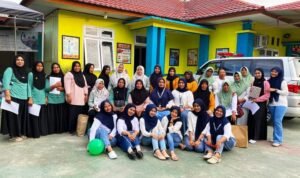 Jambore Kader Posyandu Puskesmas Berlian, kecamatan Paguyaman, kabupaten Boalemo