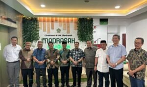 Kunjungan Kerja Anggota DPRD Provinsi Gorontalo ke Kementerian Agama
