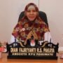 Anggota KPU Pohuwato Dian Pakaya