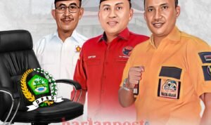Pimpinan DPRD Boalemo