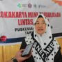Sekretaris Dinas Kesehatan Pohuwato Rahmayani Nento