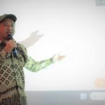 Anggota KPU Pohuwato Divisi Perencanaan Data dan Informasi,Usman Dunda