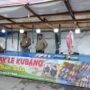 Satpol-PP Provinsi Gorontalo saat melakukan patroli di jalan GORR