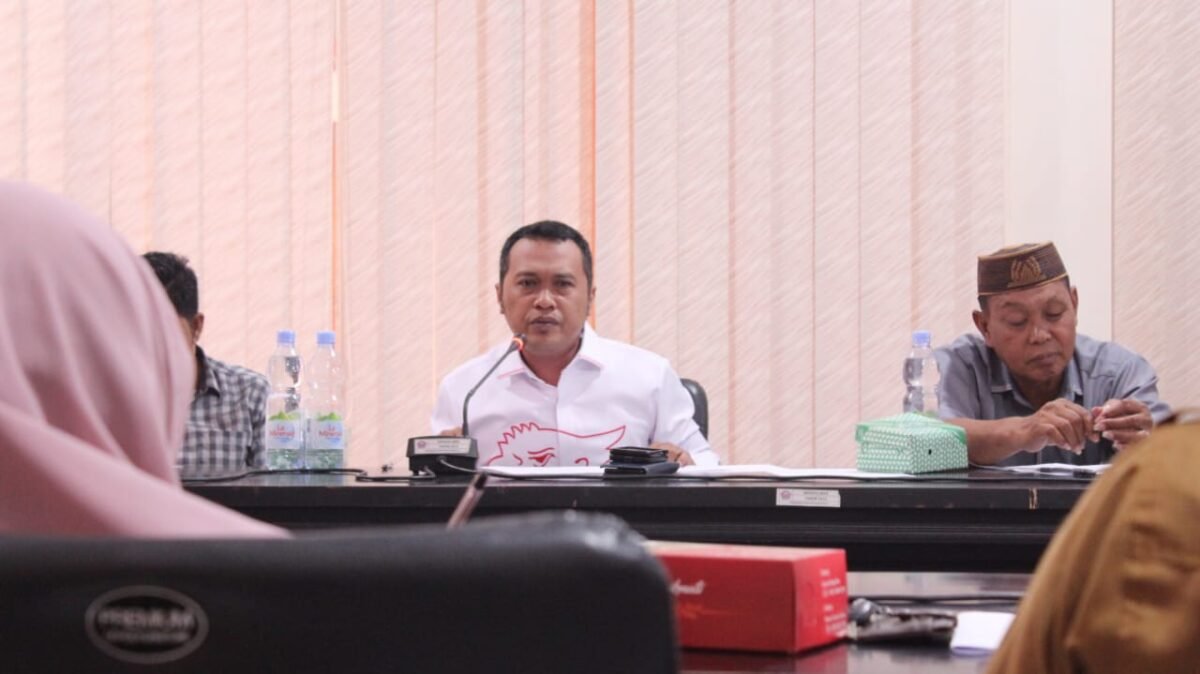 Anggota DPRD Pohuwato Wawan Hatama